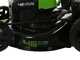 Greenworks GD48LM46SP 48V Battery-powered Electric Lawn Mower - 46 cm Cutting Width