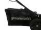 Greenworks GD48LM46SP 48V Battery-powered Electric Lawn Mower + Free 48V 2Ah battery - 46 cm Cutting Width