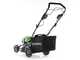 Greenworks GD48LM46SP 48V Battery-powered Electric Lawn Mower + Free 48V 2Ah battery - 46 cm Cutting Width