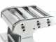Marcato Ampia 180 - Manual Stainless Steel Pasta Maker 