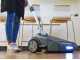 Comet CPS 35 BX-LI - Cordless 3-in-1 scrubber-drier: wash, dry and vacuum