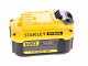 STANLEY SFMCPC93M1-QW 18 Cordless Pressure Washer Gun - 5-in-1 nozzle