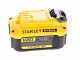 STANLEY SFMCPC93M1-QW 18 Cordless Pressure Washer Gun - 5-in-1 nozzle