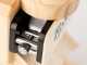 Waldner Active Box 180g - Manual Flaker Mill with Stainless Steel Rollers