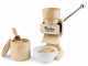 Waldner Active Box 180g - Manual Flaker Mill with Stainless Steel Rollers