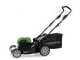 Greenworks GD48LM51SP  48V Battery-powered Self-propelled Lawn Mower - 51 cm Cutting Width