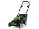 Greenworks GD48LM51SP  48V Battery-powered Self-propelled Lawn Mower - 51 cm Cutting Width