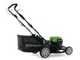 Greenworks GD48LM51SP  48V Battery-powered Self-propelled Lawn Mower - 51 cm Cutting Width