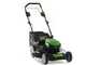 Greenworks GD48LM51SP  48V Battery-powered Self-propelled Lawn Mower - 51 cm Cutting Width