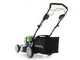 Greenworks GD48LM51SP  48V Battery-powered Self-propelled Lawn Mower - 51 cm Cutting Width