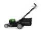Greenworks GD48LM51SP  48V Battery-powered Self-propelled Lawn Mower - 51 cm Cutting Width