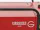 TecnoGen H8000SS - 5.8 kW Petrol Silenced Power Generator - DC 5.2 kW Single-phase
