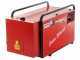 TecnoGen H8000SS - 5.8 kW Petrol Silenced Power Generator - DC 5.2 kW Single-phase