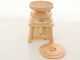 Waldner Family - Swiss Stone Pine Flour Stone Mill - 400W 