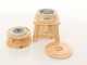 Waldner Family - Swiss Stone Pine Flour Stone Mill - 400W 