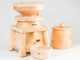 Waldner Family - Swiss Stone Pine Flour Stone Mill - 400W 