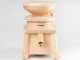 Waldner Family - Swiss Stone Pine Flour Stone Mill - 400W 