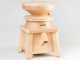 Waldner Family - Swiss Stone Pine Flour Stone Mill - 400W 