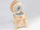 Waldner Family - Swiss Stone Pine Flour Stone Mill - 400W 