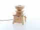 Waldner Family - Swiss Stone Pine Flour Stone Mill - 400W 