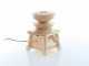 Waldner Family - Swiss Stone Pine Flour Stone Mill - 400W 
