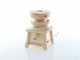 Waldner Family - Swiss Stone Pine Flour Stone Mill - 400W 