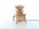 Waldner Family - Swiss Stone Pine Flour Stone Mill - 400W 