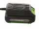 Verdemax PE20 Battery-powered Manual Pruner - 20 V 2Ah Battery