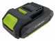 Verdemax PE20 Battery-powered Manual Pruner - 20 V 2Ah Battery