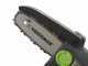 Verdemax PE20 Battery-powered Manual Pruner - 20 V 2Ah Battery