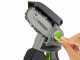 Verdemax PE20 Battery-powered Manual Pruner - 20 V 2Ah Battery