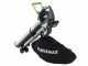 Verdemax SAR40 Leaf Blower - Garden Vacuum - 24 V - 2 Batteries 20 V 2.5Ah
