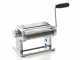 Marcato Atlas 180 Roller - Manual Stainless Steel Pasta Maker 