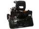 Stiga Estate 384e cordless lawn tractor - Collection box - Power 48V/30Ah