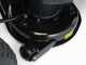 Stiga Estate 384e cordless lawn tractor - Collection box - Power 48V/30Ah