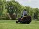 Stiga Estate 384e cordless lawn tractor - Collection box - Power 48V/30Ah