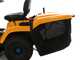 Stiga Estate 384e cordless lawn tractor - Collection box - Power 48V/30Ah