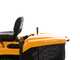 Stiga Estate 384e cordless lawn tractor - Collection box - Power 48V/30Ah