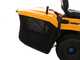 Stiga Estate 384e cordless lawn tractor - Collection box - Power 48V/30Ah