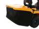 Stiga Estate 384e cordless lawn tractor - Collection box - Power 48V/30Ah