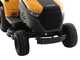 Stiga Estate 384e cordless lawn tractor - Collection box - Power 48V/30Ah
