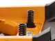 Stiga Estate 384e cordless lawn tractor - Collection box - Power 48V/30Ah