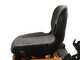 Stiga Estate 384e cordless lawn tractor - Collection box - Power 48V/30Ah