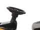 Stiga Estate 384e cordless lawn tractor - Collection box - Power 48V/30Ah