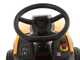 Stiga Estate 384e cordless lawn tractor - Collection box - Power 48V/30Ah