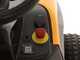 Stiga Estate 384e cordless lawn tractor - Collection box - Power 48V/30Ah