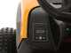 Stiga Estate 384e cordless lawn tractor - Collection box - Power 48V/30Ah