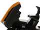 Stiga Estate 384e cordless lawn tractor - Collection box - Power 48V/30Ah