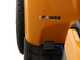 Stiga Estate 384e cordless lawn tractor - Collection box - Power 48V/30Ah