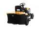 Stiga Estate 384e cordless lawn tractor - Collection box - Power 48V/30Ah